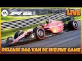 De Nieuwe F1 Game is uit! | F1 22 Livestream