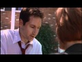 {X-Files} Dreamland-Mulder tries to convince Scully it's him