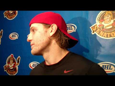 Tim Conboy - Post Game, Jan. 7 vs. Rochester