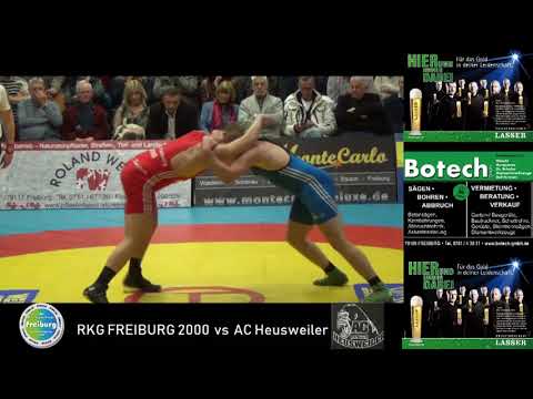 RKG-Video 310-181208 - Kevin Spiegel vs Philipp Köhler
