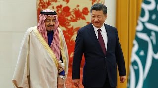 Amid uncertainty, Saudi King Salman seeks closer ties with Asian powers