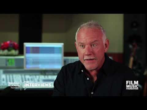 John Debney on composing for the TV series "The Santa Clarita Diet"