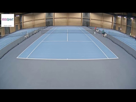 Kurt 2_18.1.2019  TC VŠ Praha (A - 700) - Mladší žačky