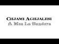 Chjami Aghjalesi : A Mea La Bandera ( paroles + ...