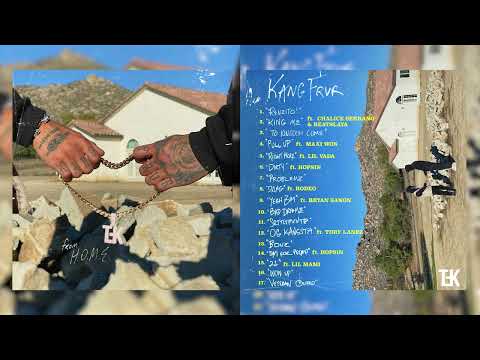 "Bad Dreamz" - The Future Kingz (Official Audio)