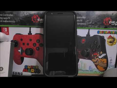 Metro by T-Mobile Motorola Moto E6 Software Update "3-6"