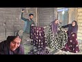 The story of the second wife's displeasure over the purchase of clothes for Zeinab.