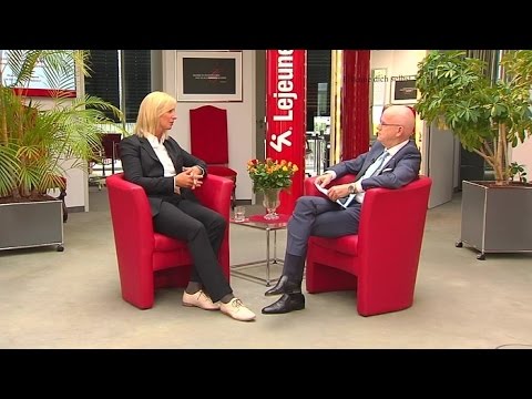 Lejeune: Ulrike Scharf