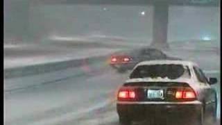 Snow hits the Inland Northwest