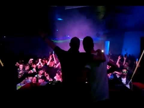 24.04.'12  Ran-D & Ivan Maister @ Spazio A4 - LIBERATION'S NIGHT