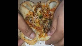 Pizza Hut Momo Pizza Review 🍕