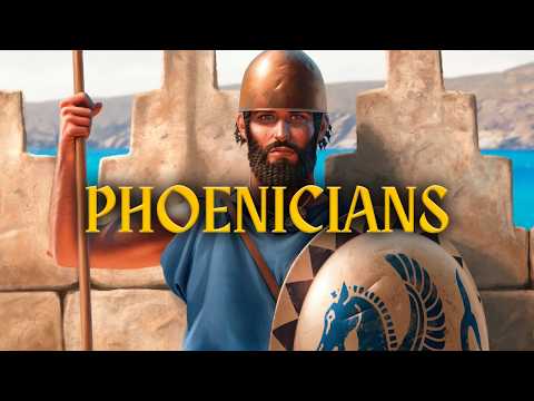 Fall Asleep to the ENTIRE History of The Phoenicians