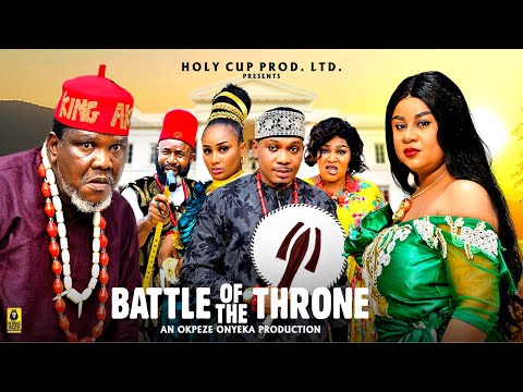 Battle Of The Throne 3- Ugezu J Ugezu, Uju Okoli, Rita Arum- Nigerian Movies 2025 Latest Full Movies