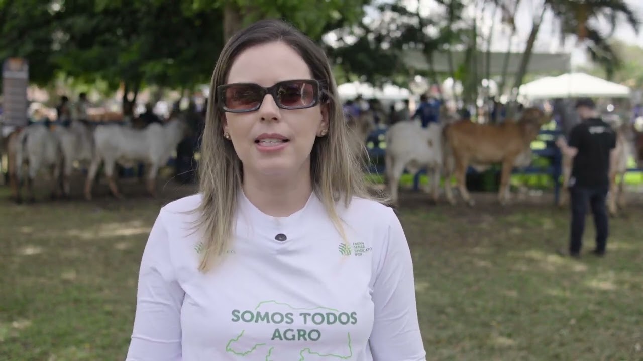 Déborah Fonseca – Assistente Social e Coord. do Programa de Aprendizagem - SENAR RN