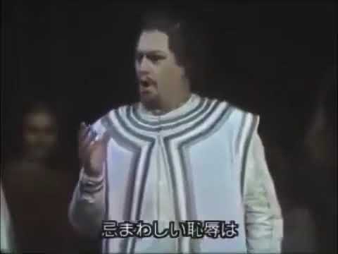 Sesto Bruscantini - “O ciel! Di quell'alma” (“Favorita, Donizetti”)