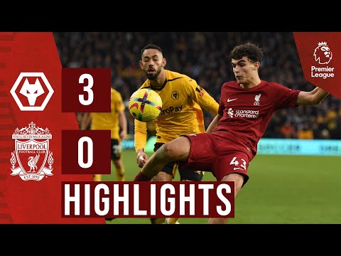 FC Wolverhampton Wanderers 3-0 FC Liverpool