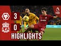 Download Lagu HIGHLIGHTS: Wolves 3-0 Liverpool  Defeat for Reds at Molineux Mp3 Free