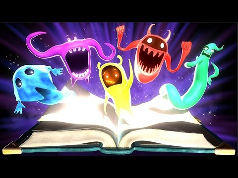 Yooka Laylee All Ghost Writer Locations