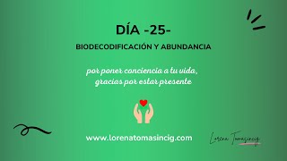 Día 25