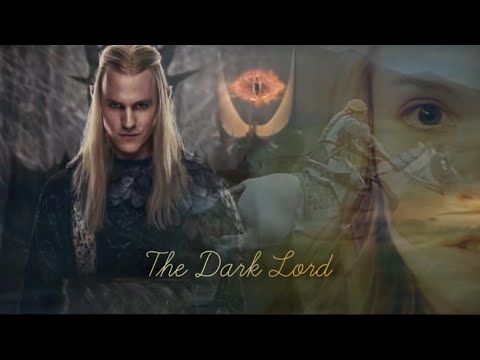 The Dark Lord Sauron || Rings Of Power MV (HD)