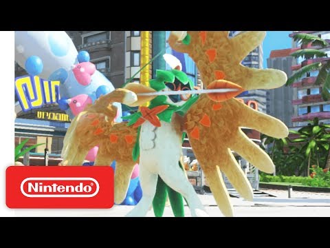 Pokkén Tournament DX - Demonstration - Nintendo E3 2017 thumbnail