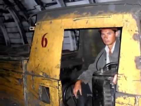 Снежноеантрацит.Шахта'Ударник'.