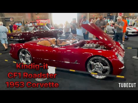 $533,500 Kindig-It 53 Corvette