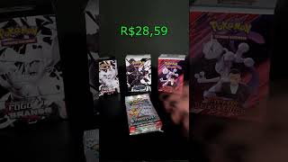 parte 2 Box Traumatica #pokemon #cartaspokemon #pokemoncards #pokemontcg #pokemonpulls