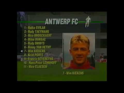 Royal Antwerp 2-0 Marítimo 