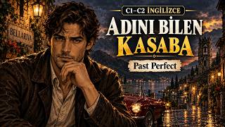 Adını Bilen Kasaba | Gizemli İngilizce Hikâye ile İngilizce Öğren | C1–C2 | Past Perfect