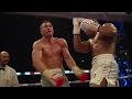 Anthony Joshua vs Wladimir Klitschko Full Fight Highlight