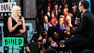 Malin Akerman Discusses Her Show, \