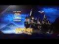 Harry Potter And The Sorcerer S Stone 2001 2002 DVD Fullscreen Version Menu Walkthrough