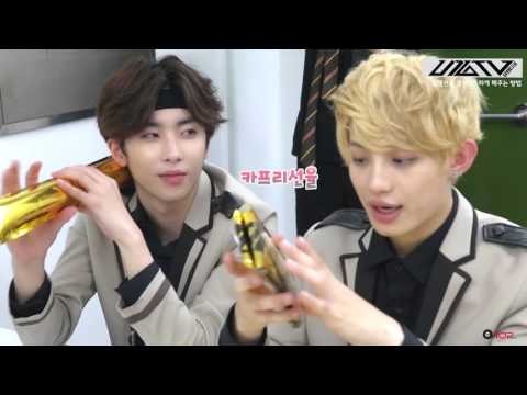 U10TV ep9 - 업텐션을 텐션UP! 하게 해주는 방법