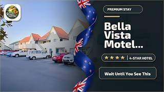 Bella Vista Motel and Apartments Christchurch - Wait Until You See This | Christ