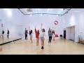 A Pink - Five (Choreography Practice Version)