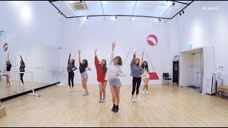 Apink &#39;FIVE&#39;&#39; 안무 연습 영상 (Choreography Practice Video)