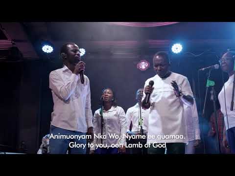 NTI - ANANE  'Animuonyam (Glory)' ft. Dcn. Emmanuel Awortwe || Official Live Video