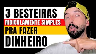 É ESSO QUE VAI TE FAZER QUERER TER MAIS DINHEIRO MULTIPLICANDO NA CONTA | Primo Pobre