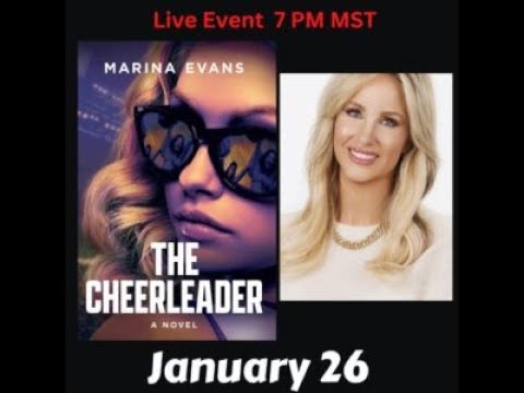 Marina Evans discusses The Cheerleader with Olivia Fierro
