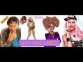 Willam Belli Feat Rhea Litre & Alaska - Lets Have ...