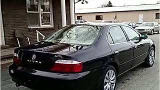 preview picture of video '2003 Acura TL Used Cars Rockville Indiana'