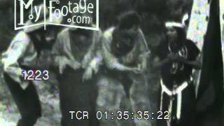 The Indian Runner's Romance (1909) (Silent)