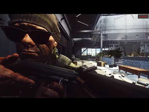 Pretending to be a scav in Tarkov be like...