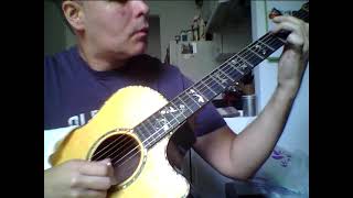 Peace - A Theme, by Robert Fripp (King Crimson)