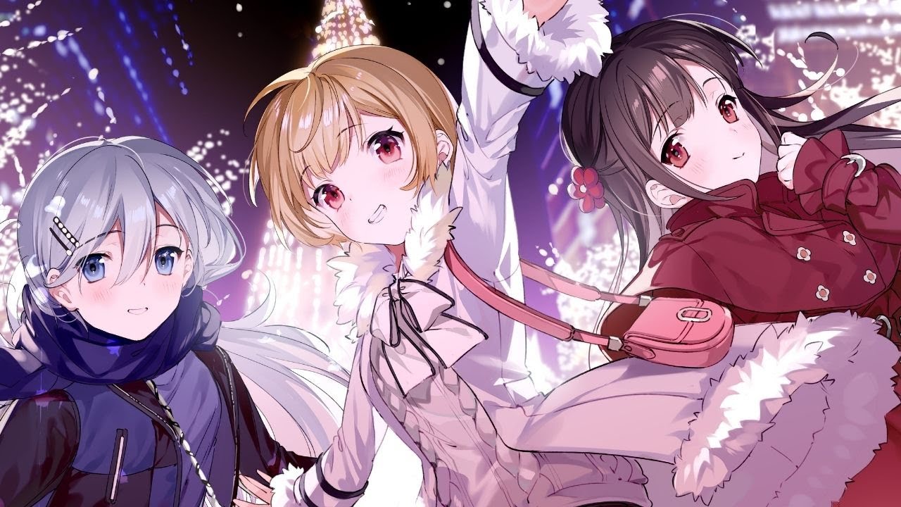 【MV】Time Lapse Lights / La prière