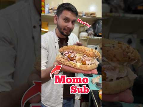 Cloud Kitchen mein try kia Paneer Momo Sub 😳