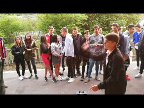 Fano vs Diego  - Octavos (Clasificatoria HH Asturias)