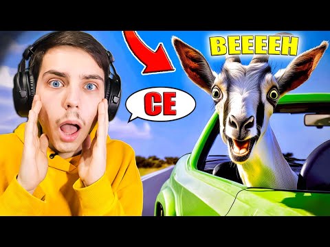 Unde S-A DUS Capra din OHIO ?