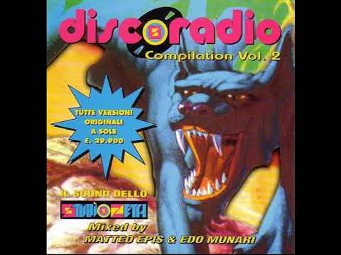 Discoradio Compilation Vol  2